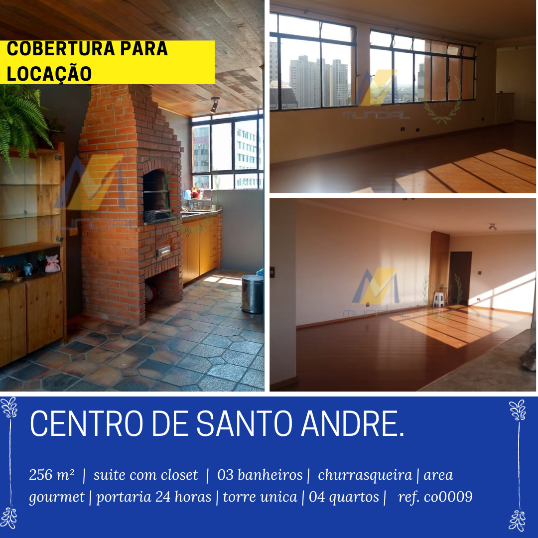 Cobertura, 4 quartos, 256 m² - Foto 30