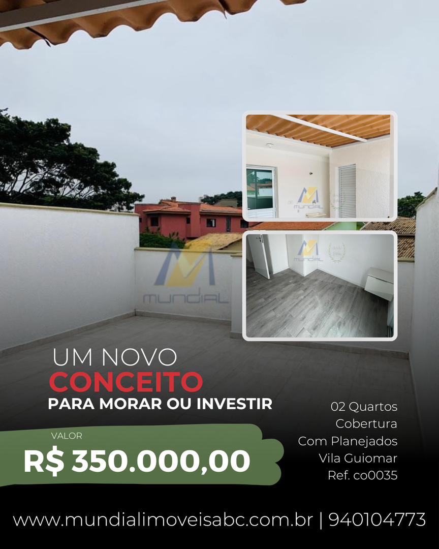 Cobertura, 2 quartos, 92 m² - Foto 25
