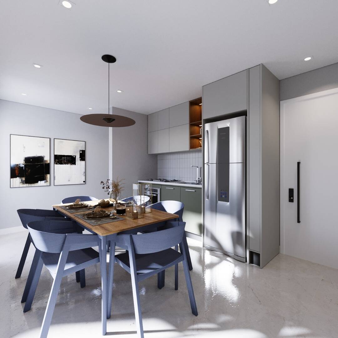 Cobertura, 3 quartos, 130 m² - Foto 5