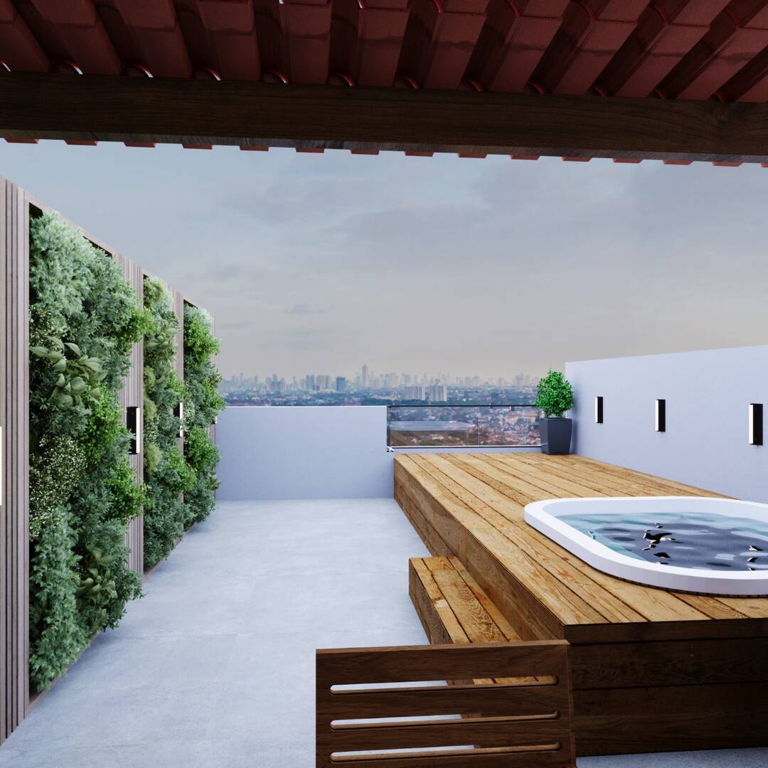 Cobertura, 3 quartos, 130 m² - Foto 9