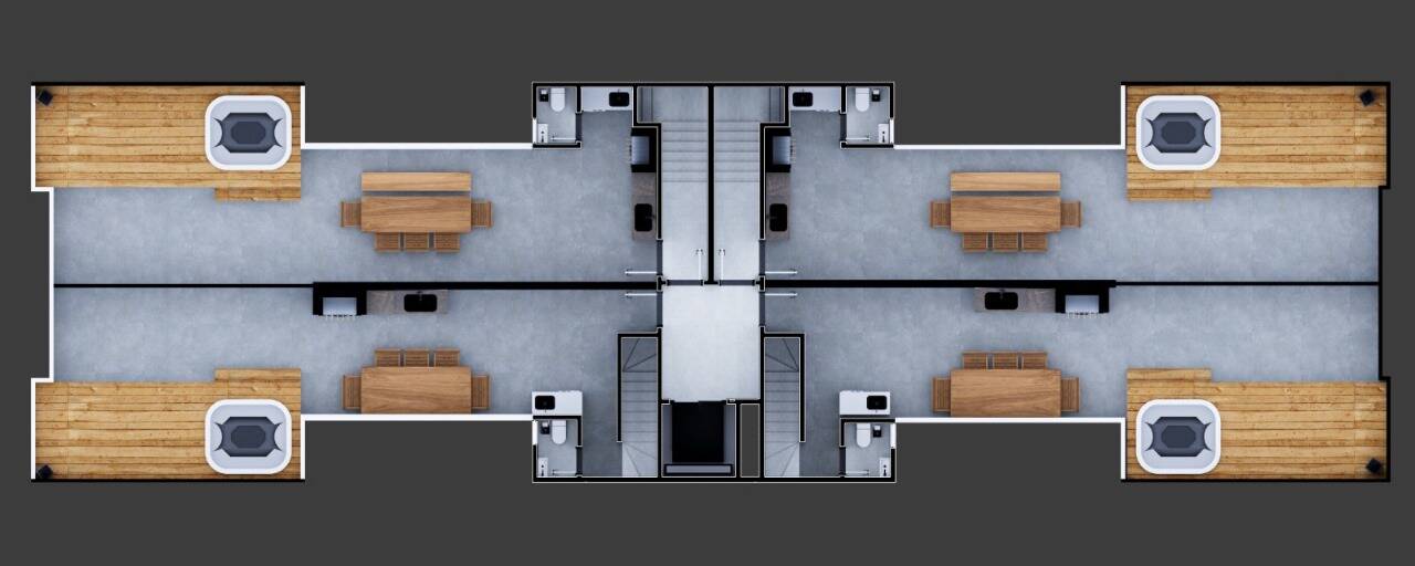 Cobertura, 3 quartos, 130 m² - Foto 10