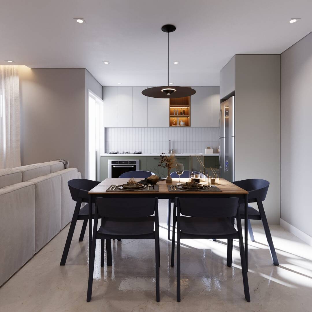 Cobertura, 3 quartos, 130 m² - Foto 11