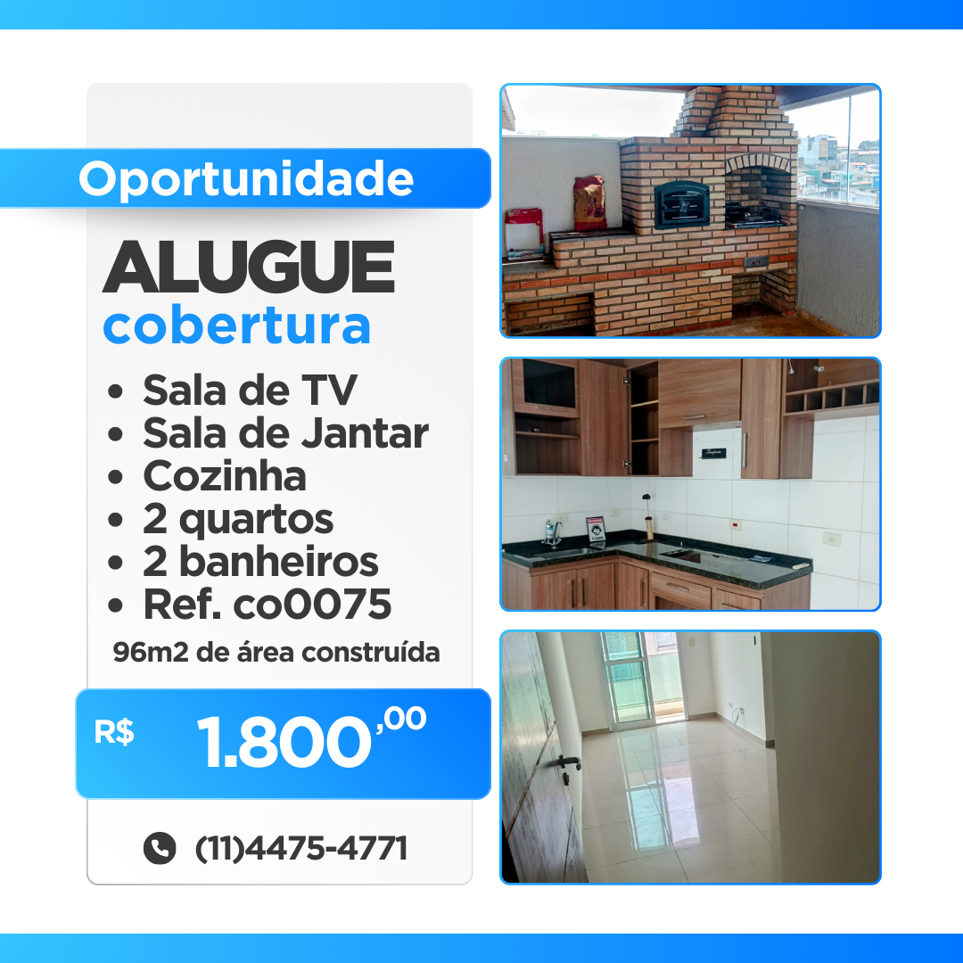 Cobertura, 2 quartos, 96 m² - Foto 24