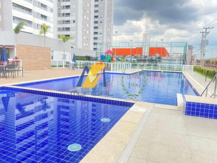 Apartamento, 2 quartos, 48 m² - Foto 1