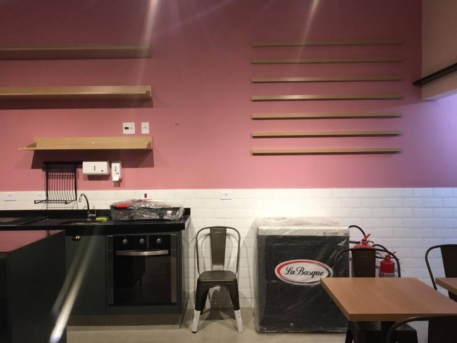 Depósito-Galpão, 872 m² - Foto 3