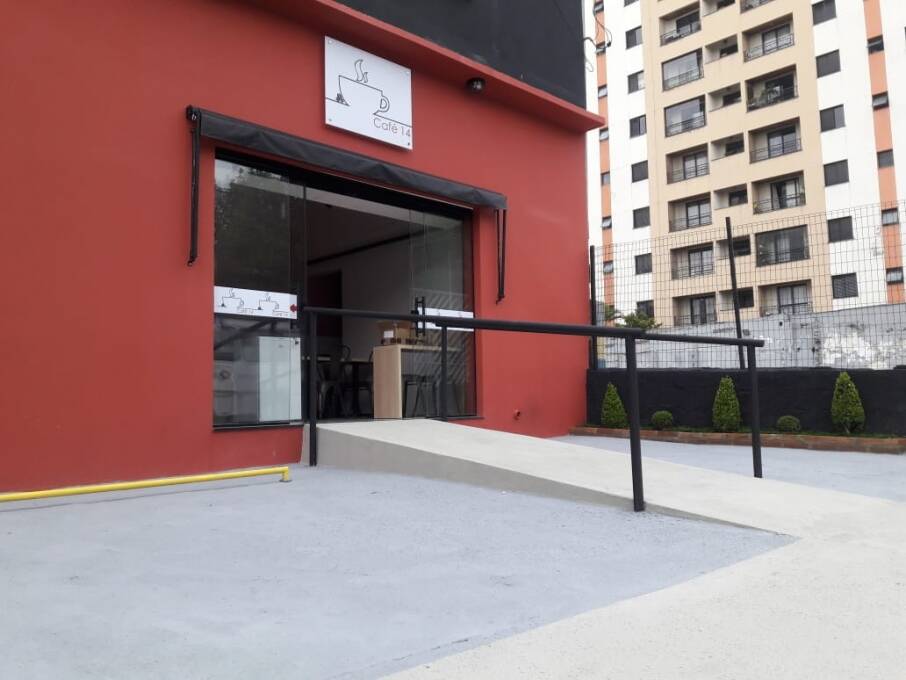 Depósito-Galpão, 872 m² - Foto 9