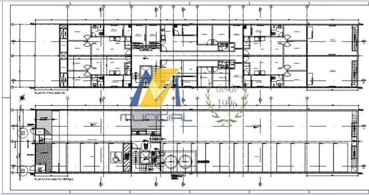 Apartamento, 2 quartos, 69 m² - Foto 1