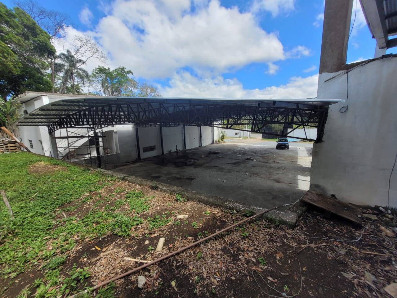 Depósito-Galpão, 1800 m² - Foto 2