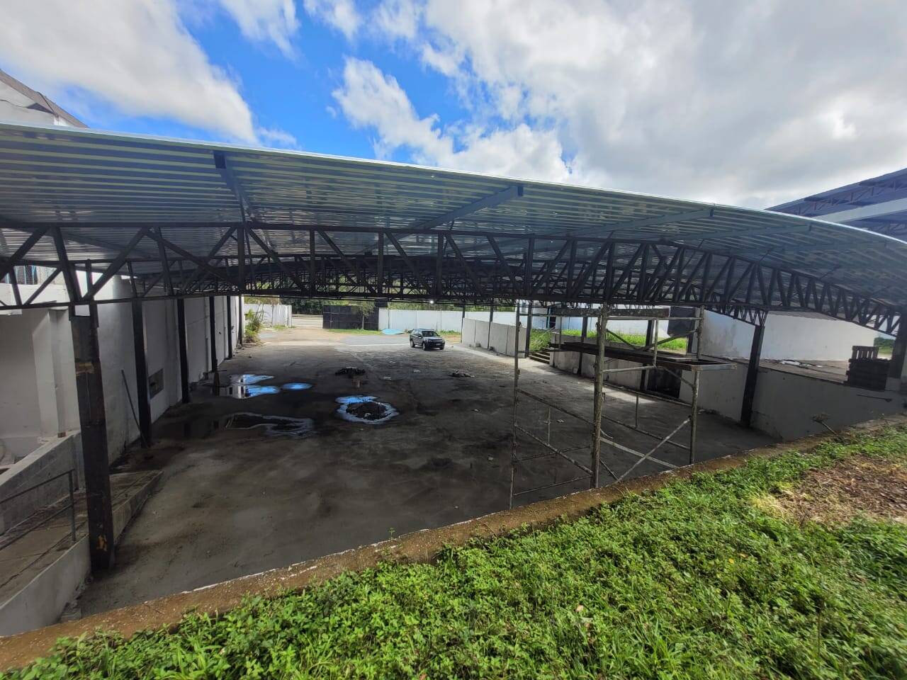 Depósito-Galpão, 1800 m² - Foto 3