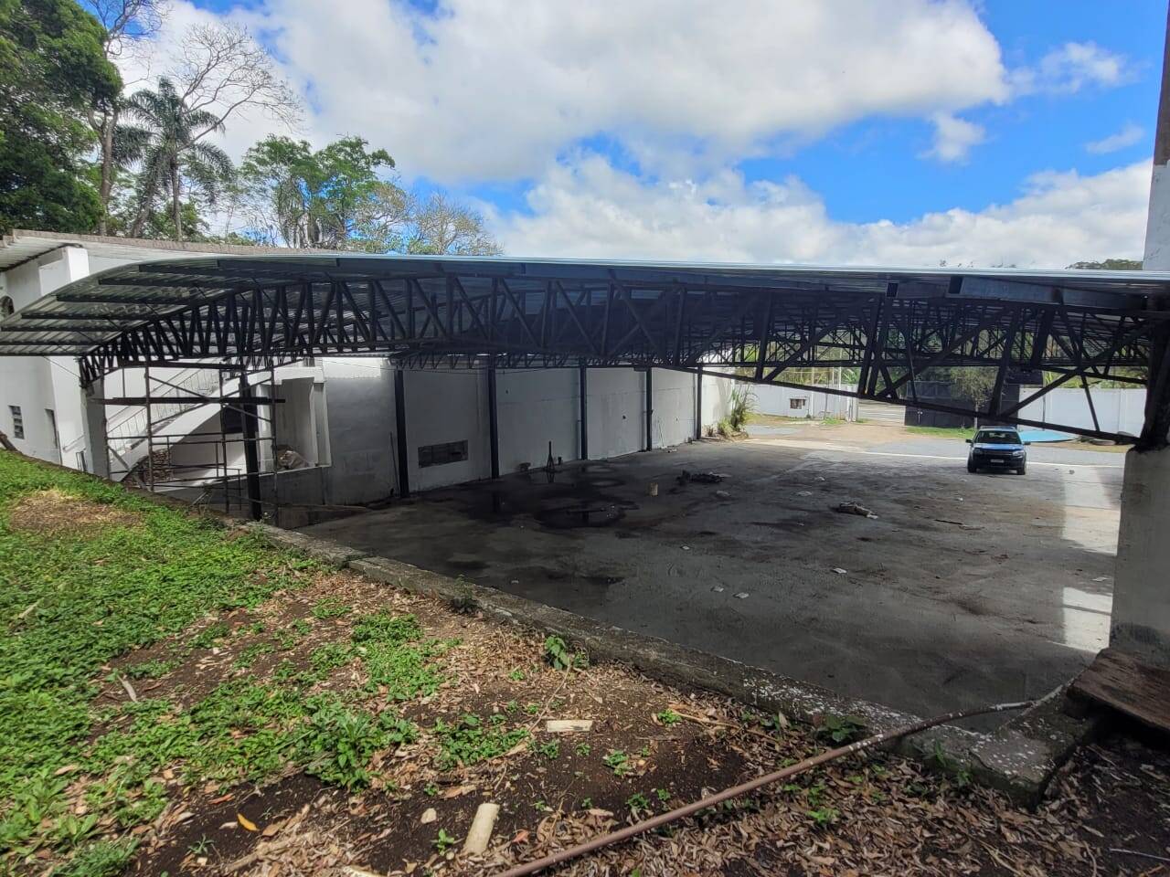 Depósito-Galpão, 1800 m² - Foto 5