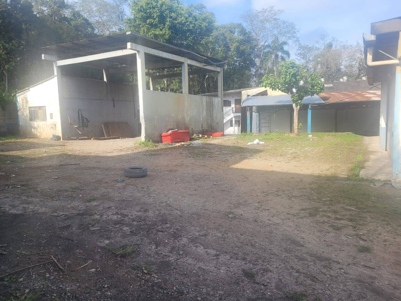 Depósito-Galpão, 1800 m² - Foto 10