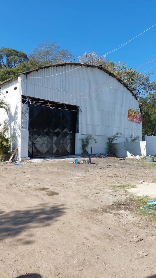 Depósito-Galpão, 1800 m² - Foto 1