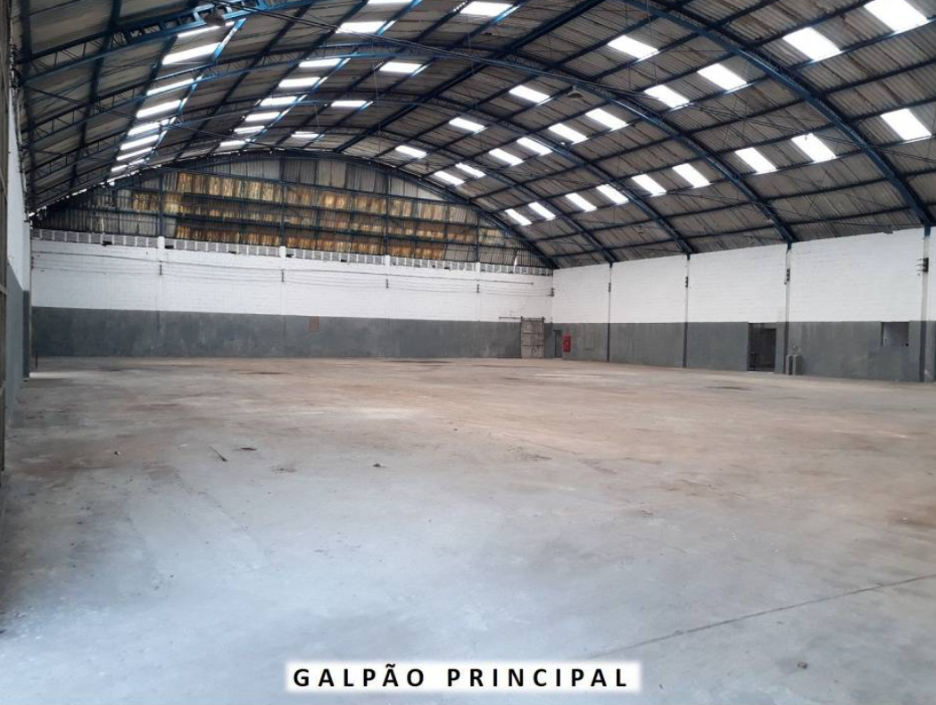 Depósito-Galpão, 10000 m² - Foto 1