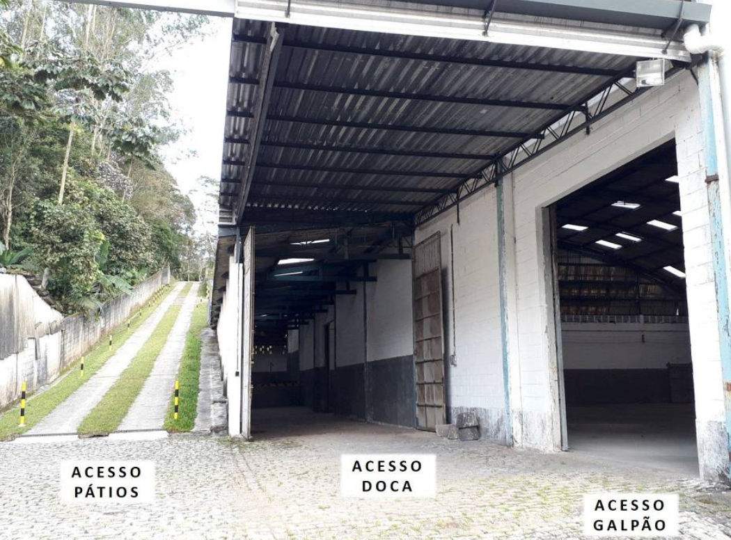 Depósito-Galpão, 10000 m² - Foto 5