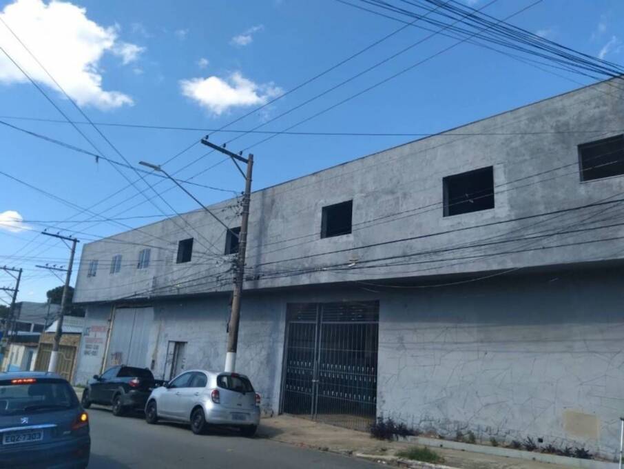 Depósito-Galpão, 635 m² - Foto 1