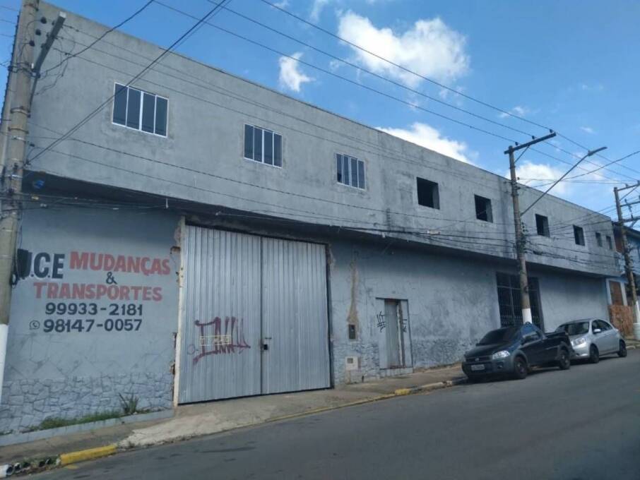 Depósito-Galpão, 635 m² - Foto 6