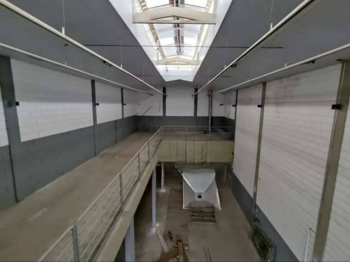 Depósito-Galpão, 370 m² - Foto 4