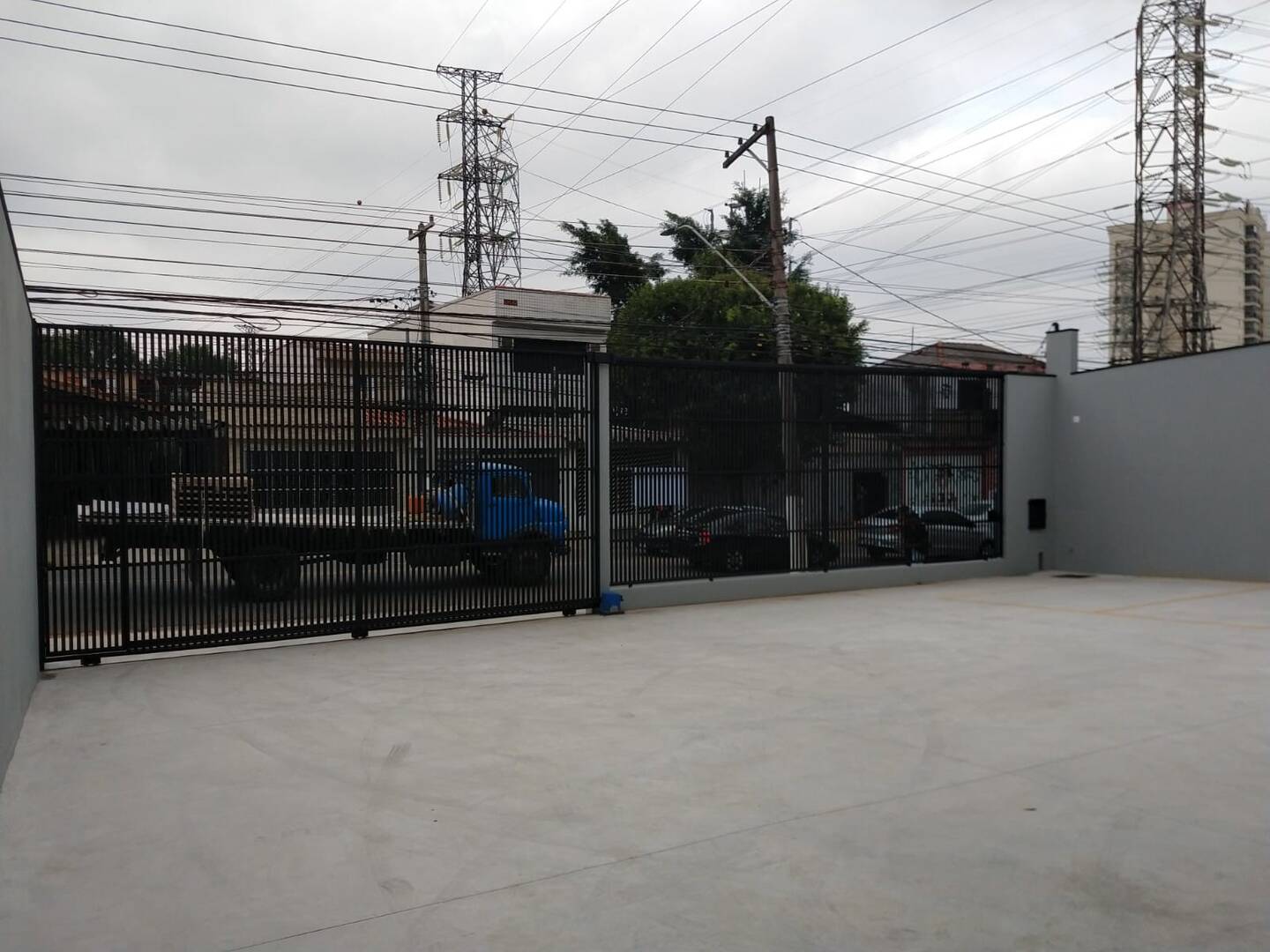 Depósito-Galpão, 605 m² - Foto 4