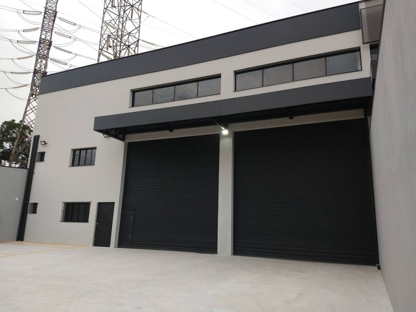 Depósito-Galpão, 605 m² - Foto 5