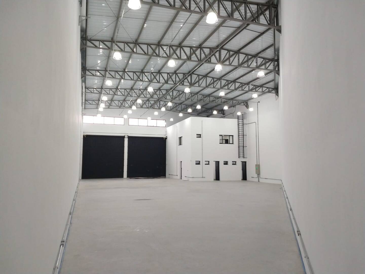 Depósito-Galpão, 605 m² - Foto 3