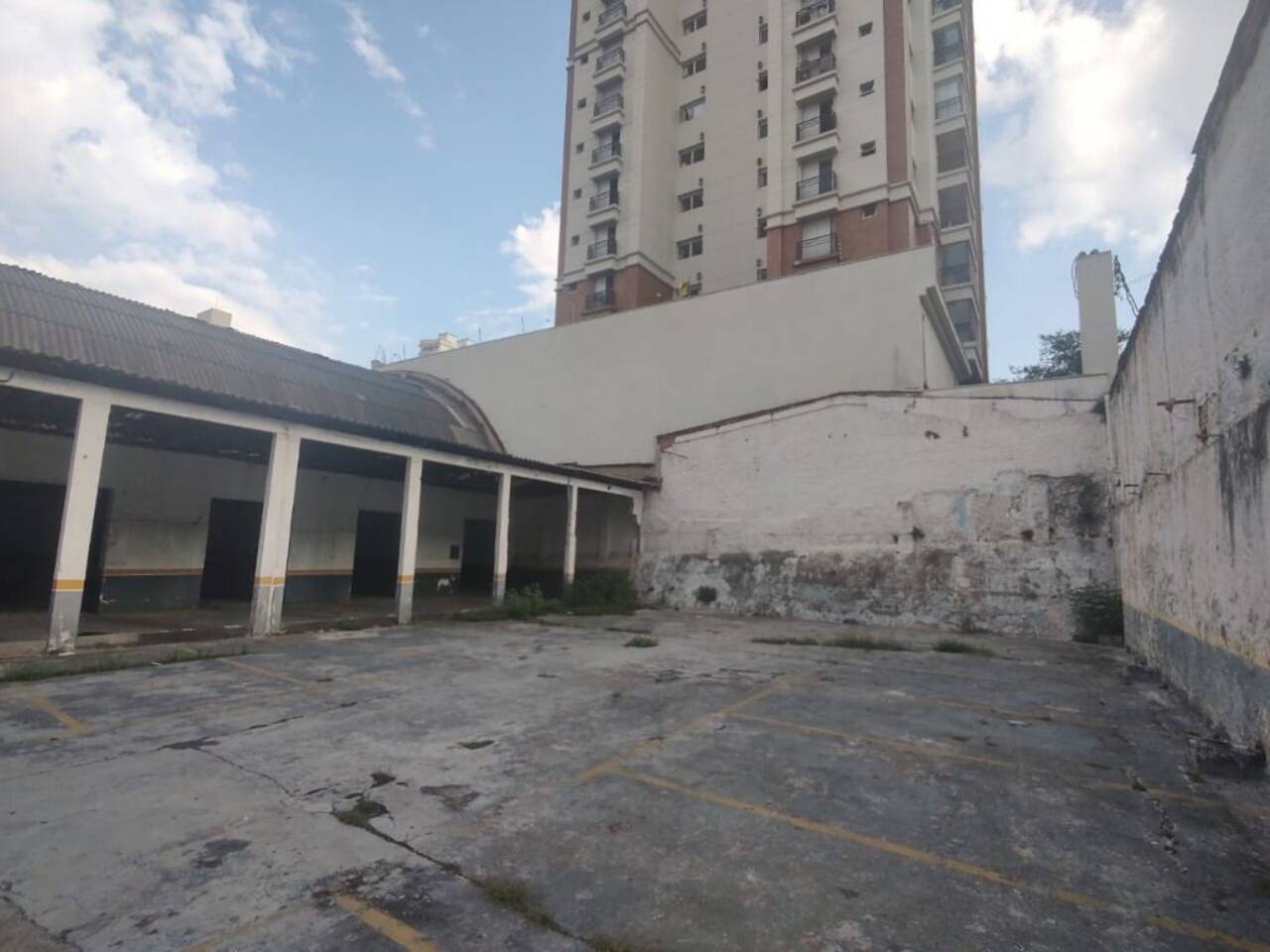 Depósito-Galpão, 944 m² - Foto 2