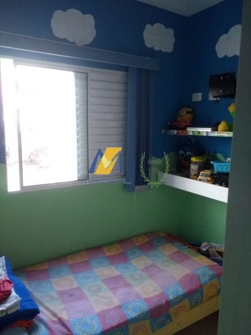 Apartamento, 2 quartos, 48 m² - Foto 5