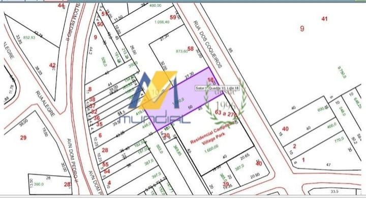 Sala-Conjunto, 1000 m² - Foto 1