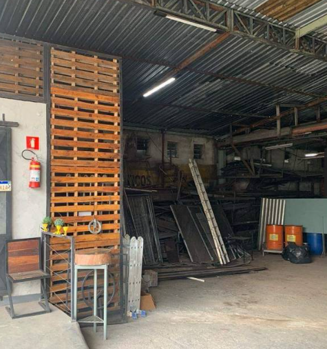 Depósito-Galpão, 350 m² - Foto 5