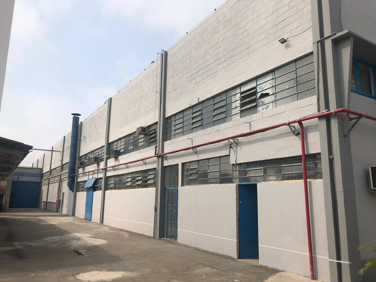 Depósito-Galpão, 3400 m² - Foto 2