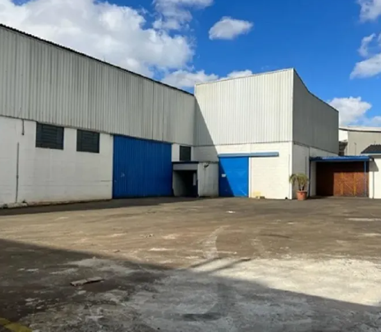 Depósito-Galpão, 2400 m² - Foto 3