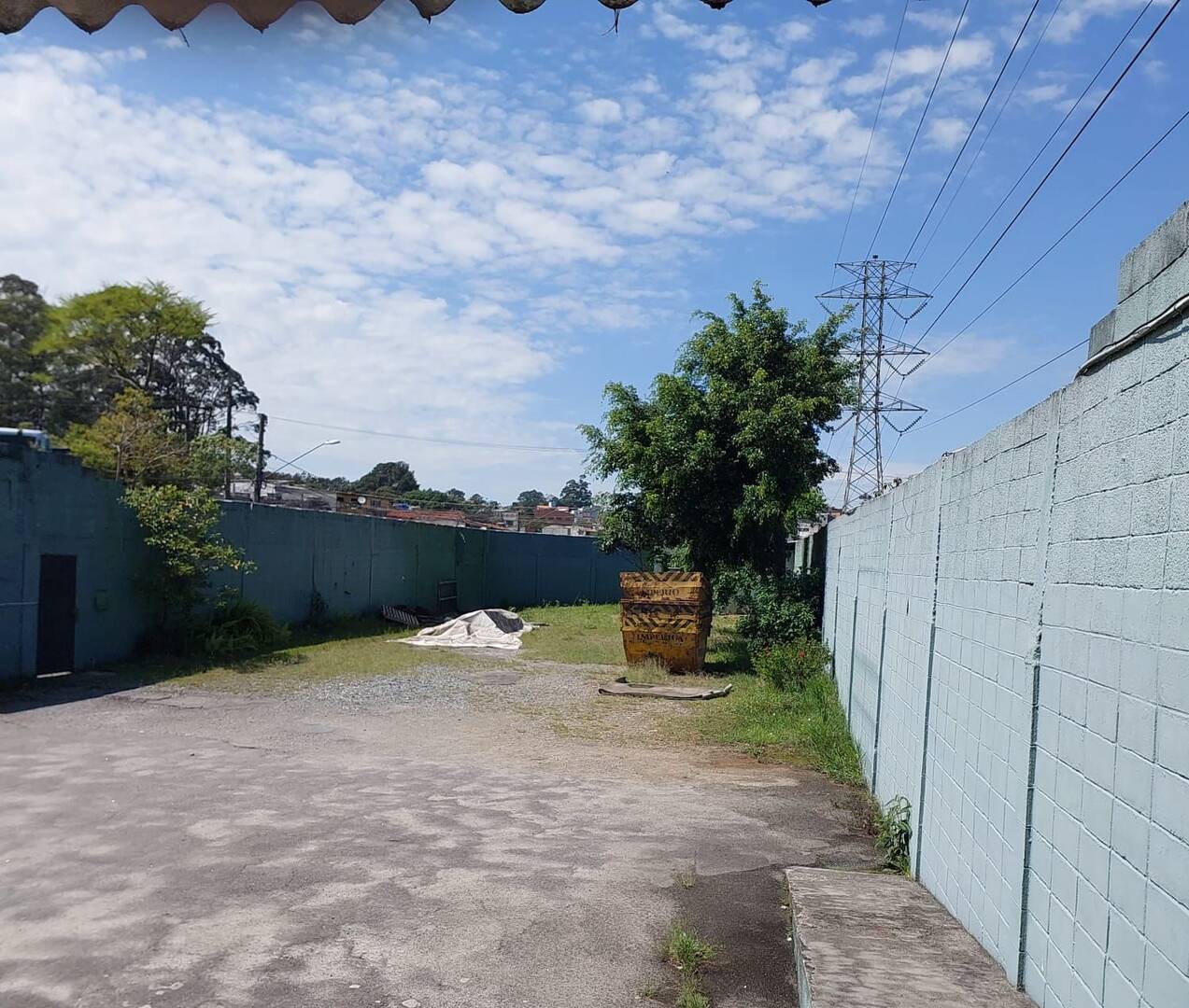 Depósito-Galpão, 950 m² - Foto 2