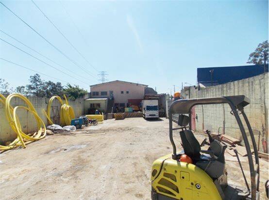 Depósito-Galpão, 950 m² - Foto 4