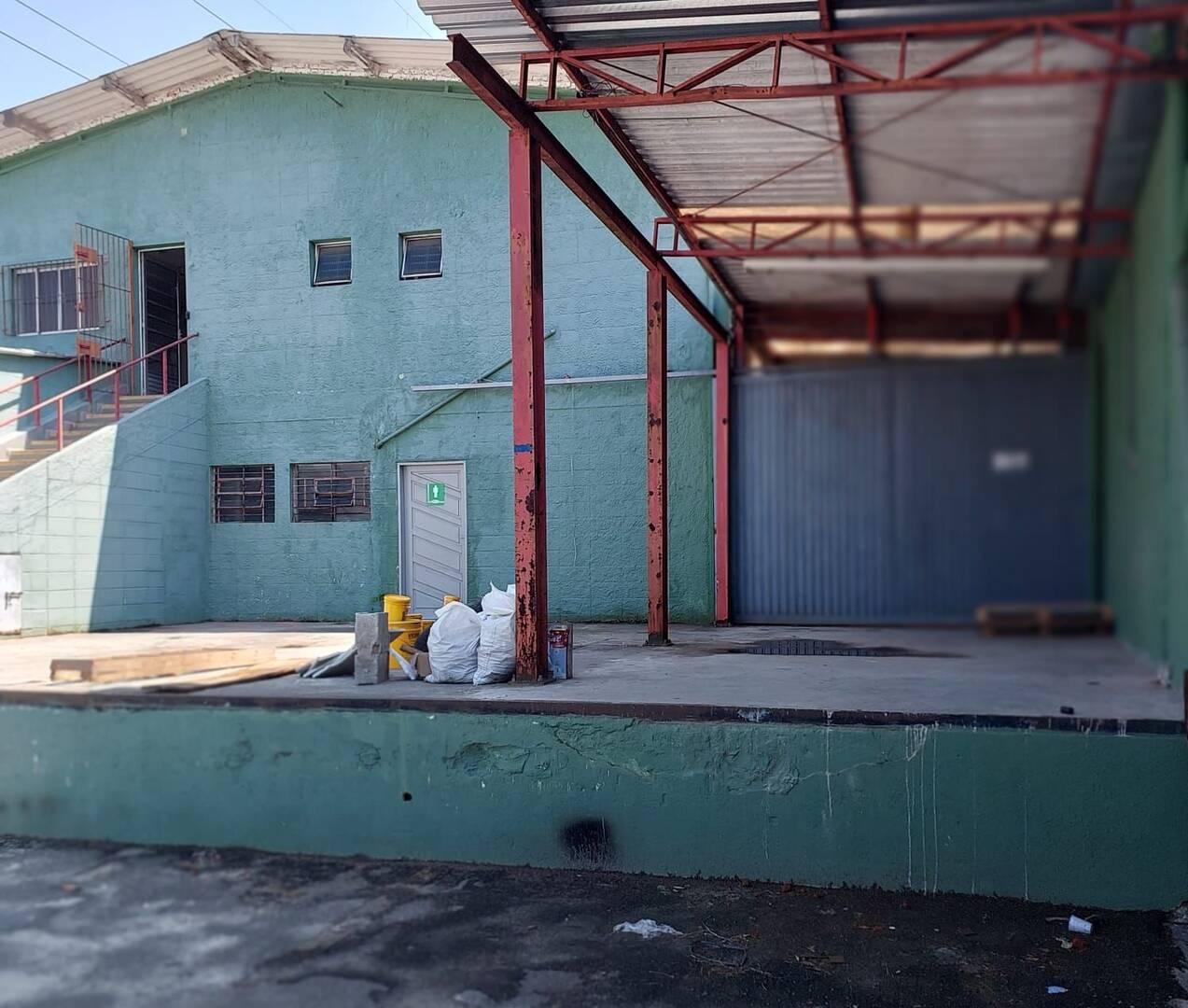 Depósito-Galpão, 950 m² - Foto 7