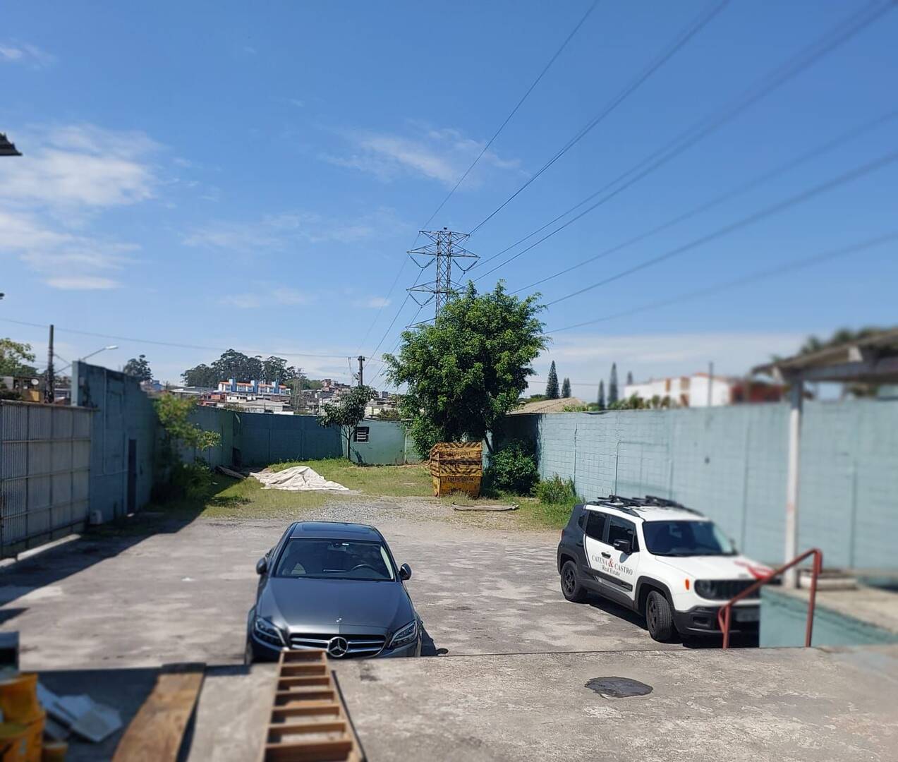 Depósito-Galpão, 950 m² - Foto 8