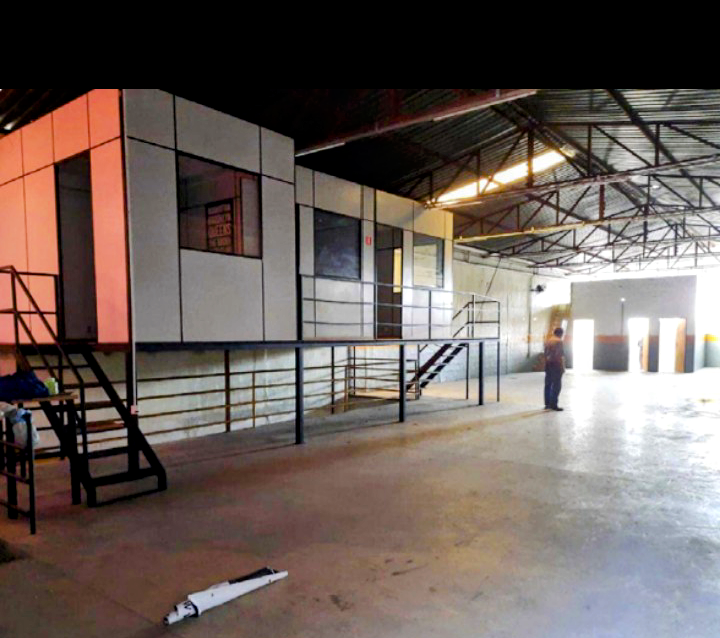 Depósito-Galpão, 700 m² - Foto 6