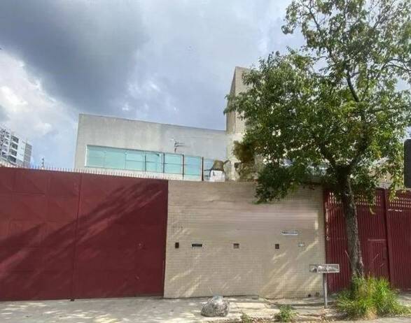 Depósito-Galpão, 196 m² - Foto 1