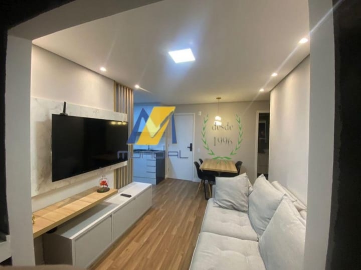 Apartamento, 2 quartos, 48 m² - Foto 13