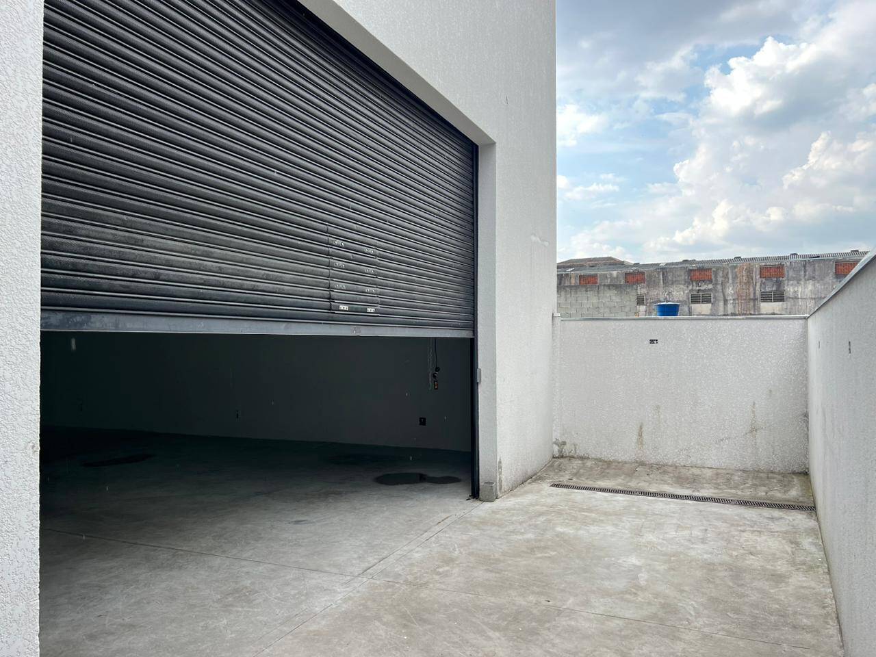 Depósito-Galpão, 250 m² - Foto 1