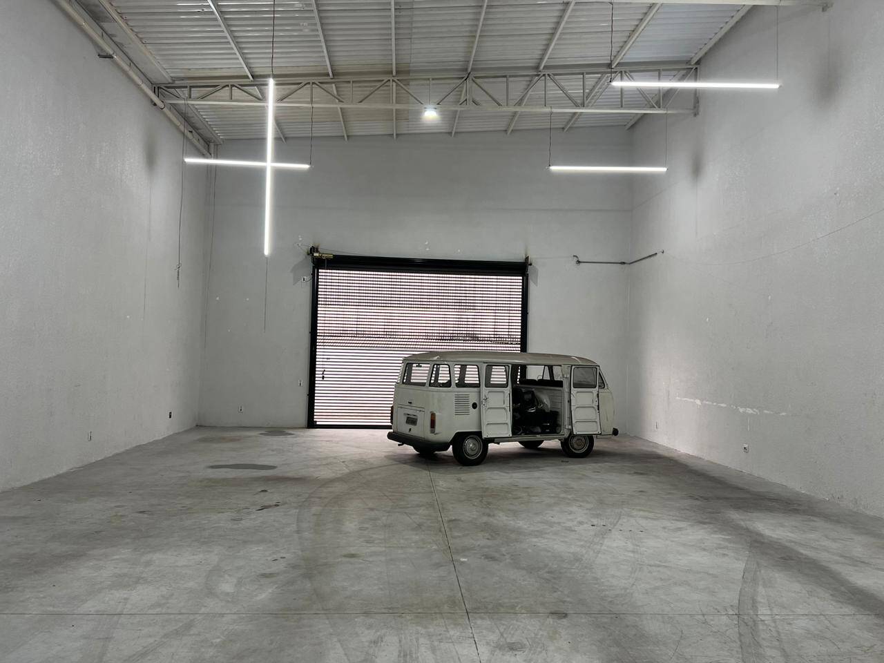 Depósito-Galpão, 250 m² - Foto 2