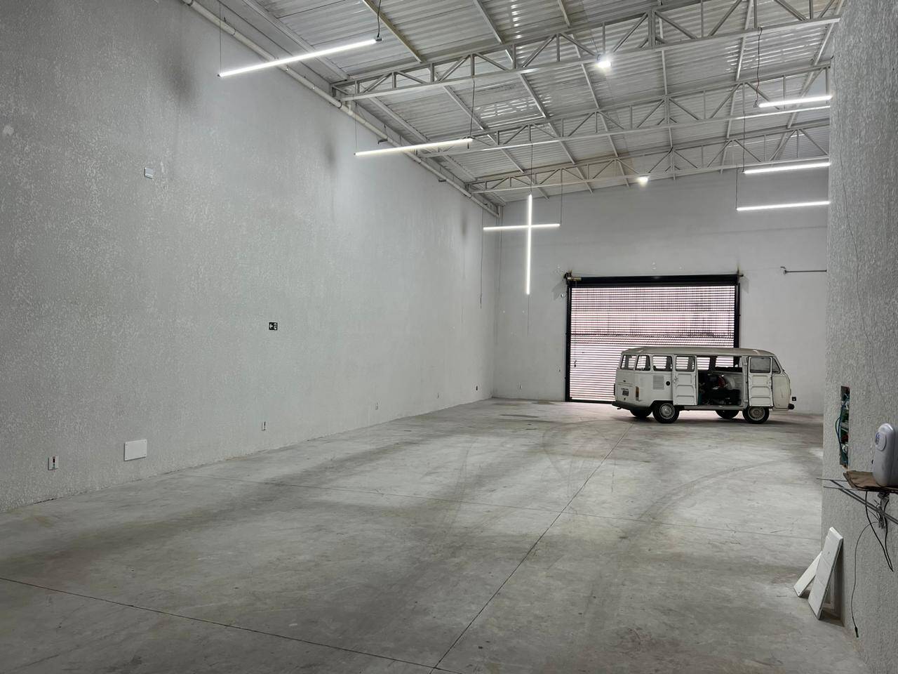 Depósito-Galpão, 250 m² - Foto 5