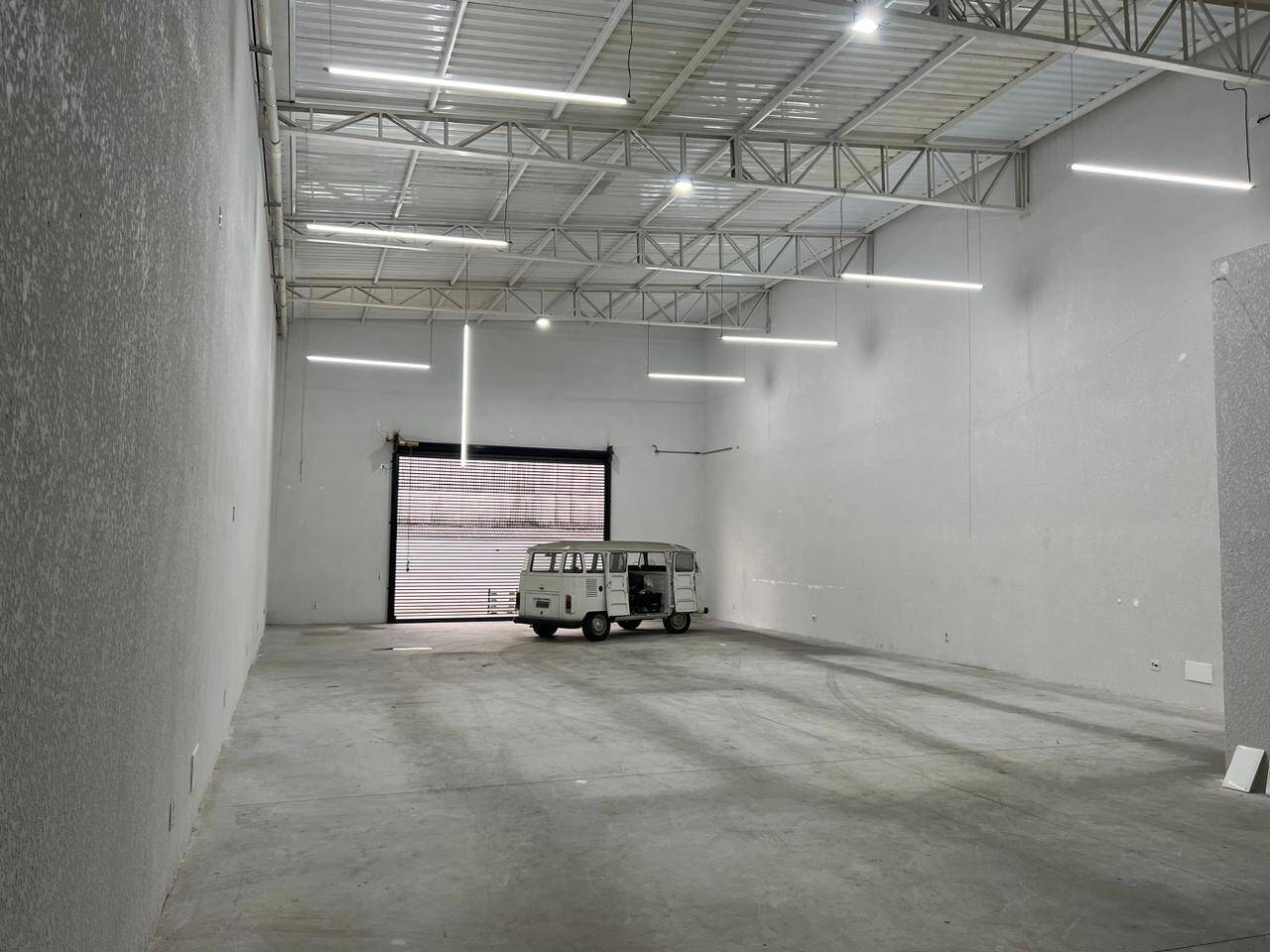 Depósito-Galpão, 250 m² - Foto 6