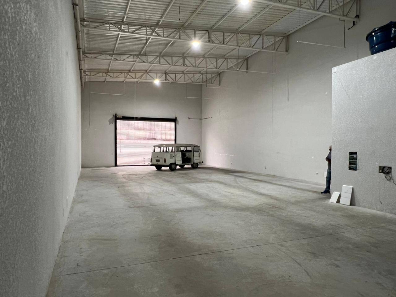 Depósito-Galpão, 250 m² - Foto 8