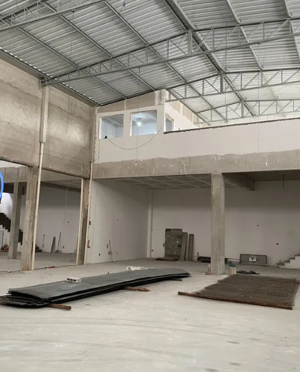 Depósito-Galpão, 1350 m² - Foto 3