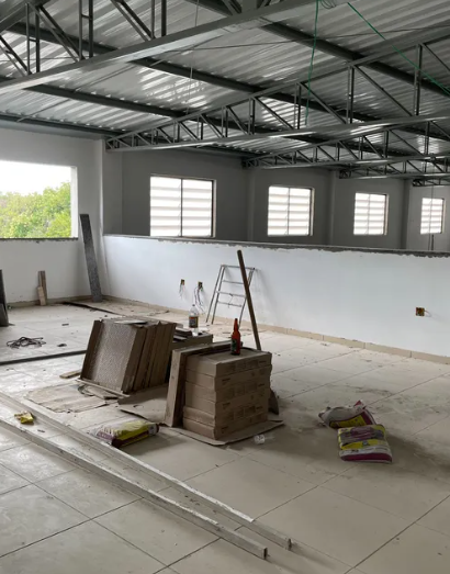 Depósito-Galpão, 1350 m² - Foto 12