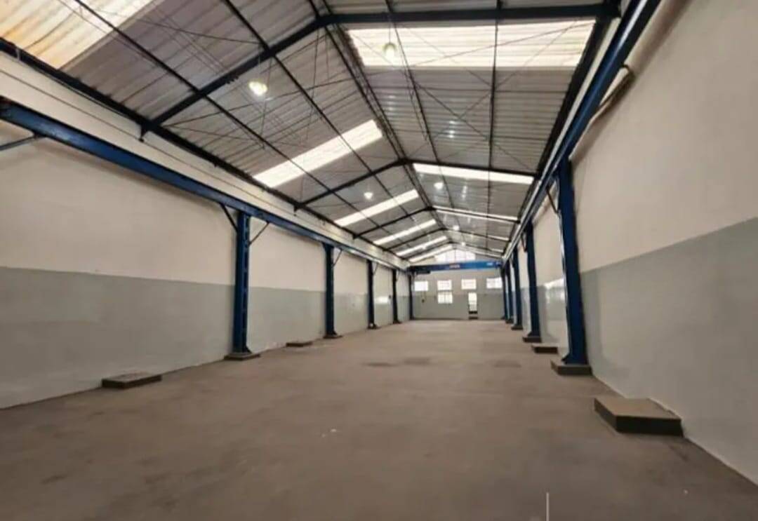 Depósito-Galpão, 500 m² - Foto 1