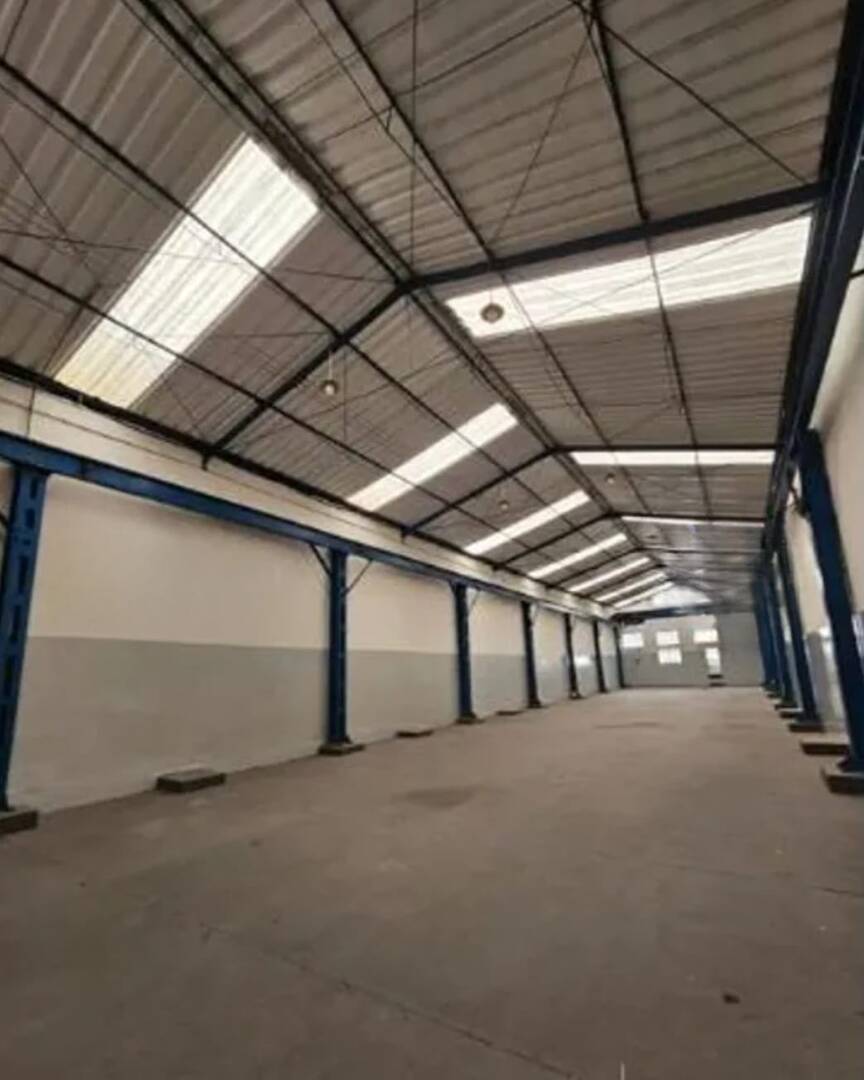 Depósito-Galpão, 500 m² - Foto 2