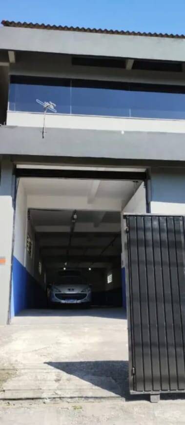 Depósito-Galpão, 555 m² - Foto 1