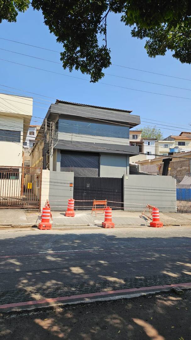 Depósito-Galpão, 555 m² - Foto 6