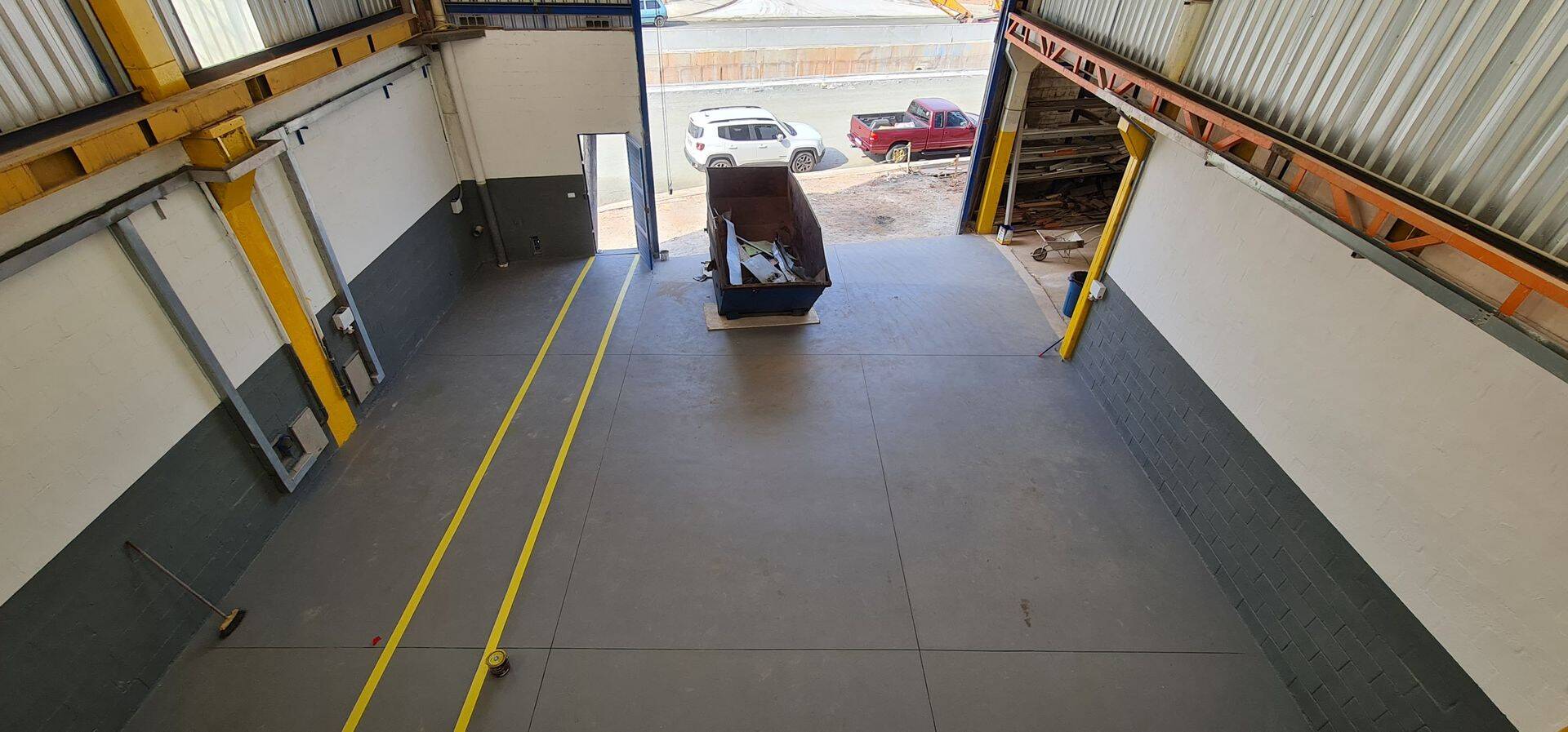 Depósito-Galpão, 240 m² - Foto 5