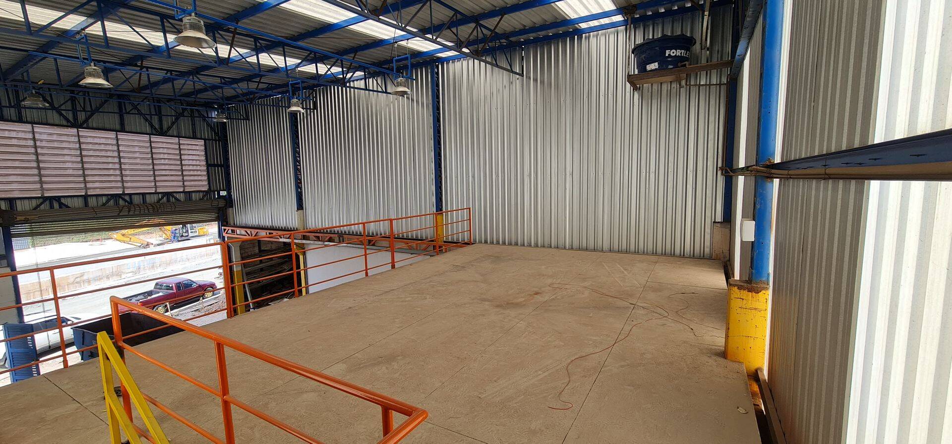 Depósito-Galpão, 240 m² - Foto 6